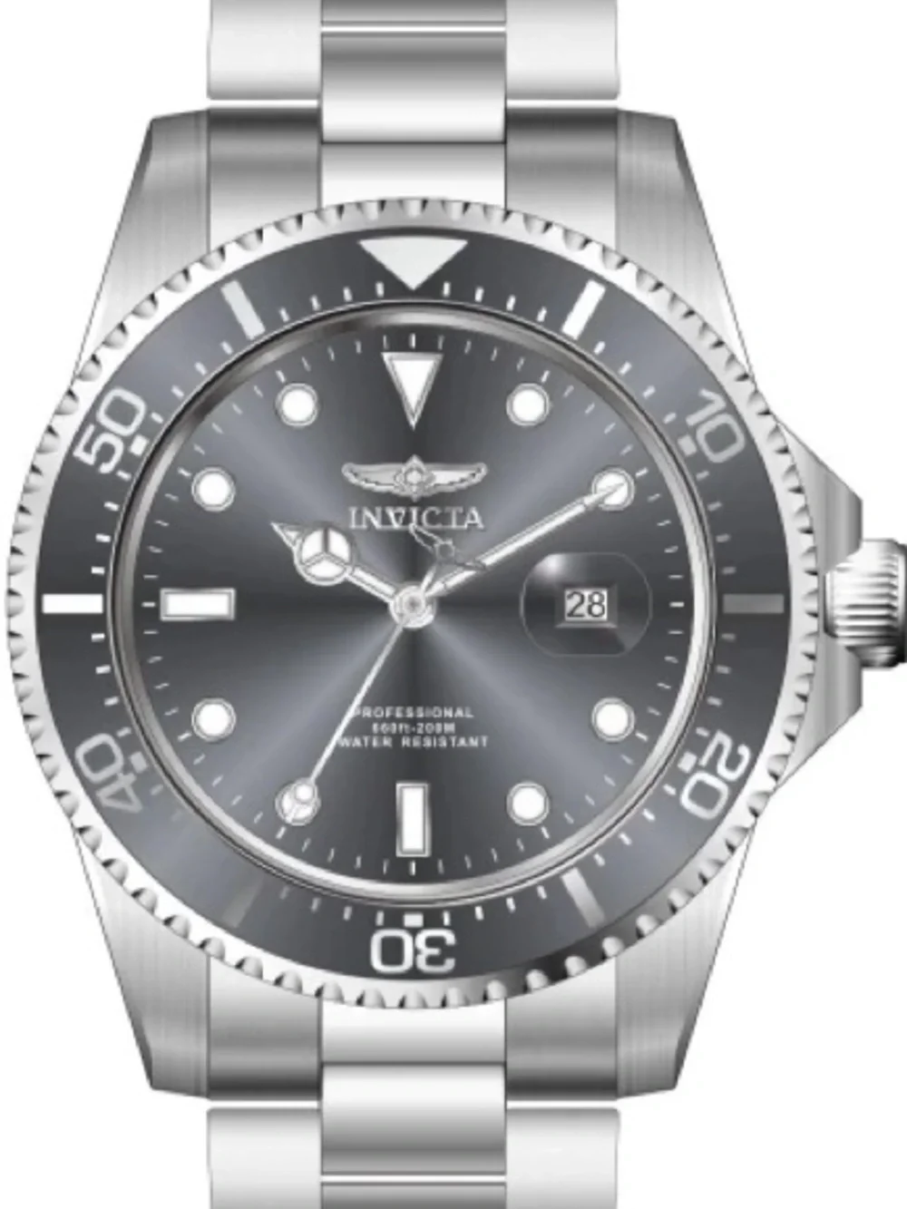 Invicta Men’s ProDiver MDL 22050 43mm